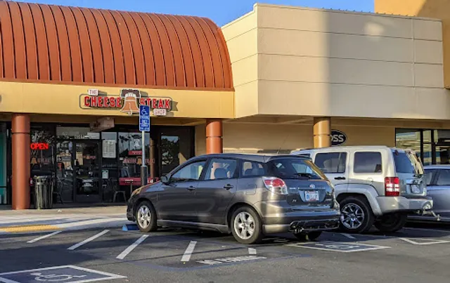 The Cheese Steak Shop