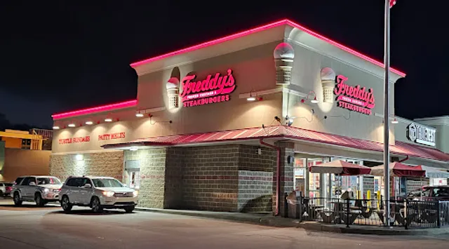 Freddy's Frozen Custard & Steakburgers