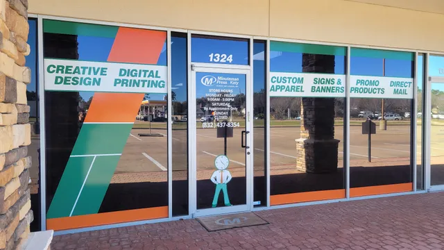 Minuteman Press - Katy