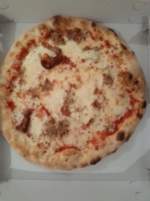 Saronno Pizza e Kebab di Ahmed Farooq