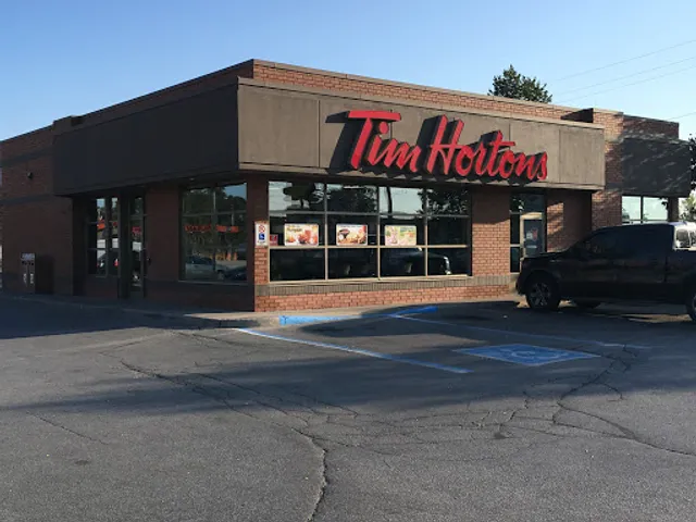 Tim Hortons