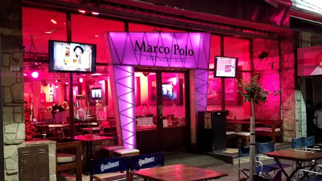 Marco Polo Lounge Bar