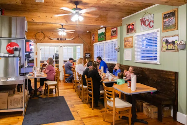 Wells Cattle Co. Burgers & Pies