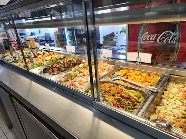 Charcoal Chicken @ Stables