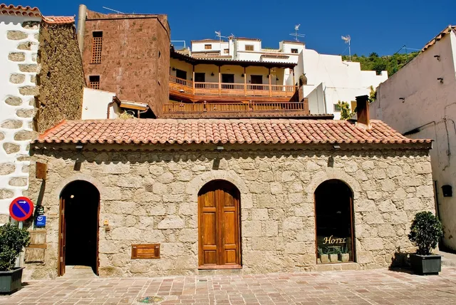 Hotel Rural Fonda De La Tea