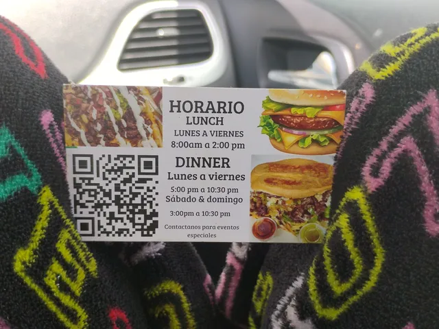 Guanatos Mexican Food truck