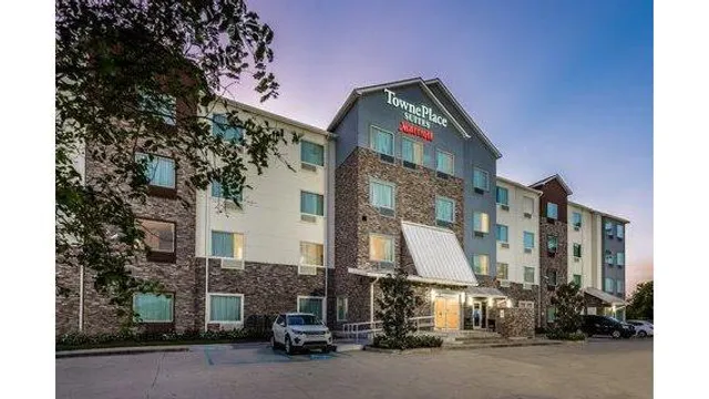 TownePlace Suites by Marriott New Orleans Harvey/West Bank