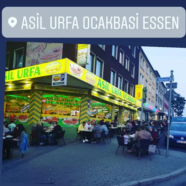 Asil Urfa Essen Altendorf Aziz Usta