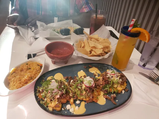 Me Encanta Modern Mexican Cuisine