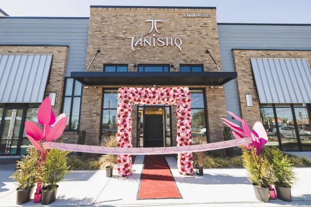 Tanishq Jewelers - Atlanta