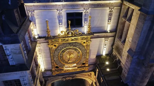 L'escale du Gros Horloge - Maison d'hôtes