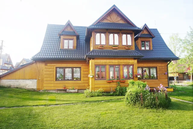 Stara Strzecha Pokoje Gościnne