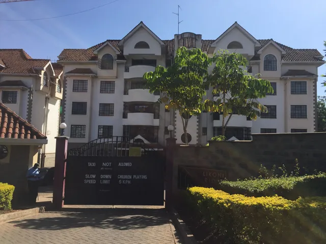 Likoni Ridge Appartments