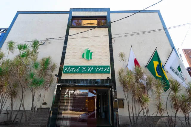 Hotel BH Inn Palmares - Acesso Cristiano Machado