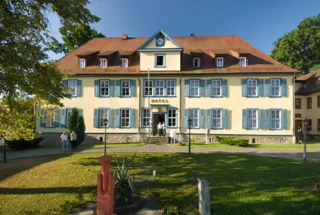 Hotel Zum Herrenhaus - Manuel Spieth