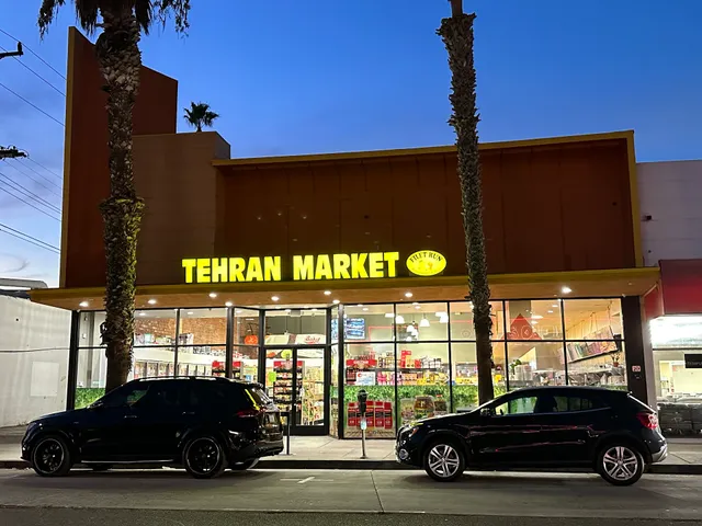 Tehran Market