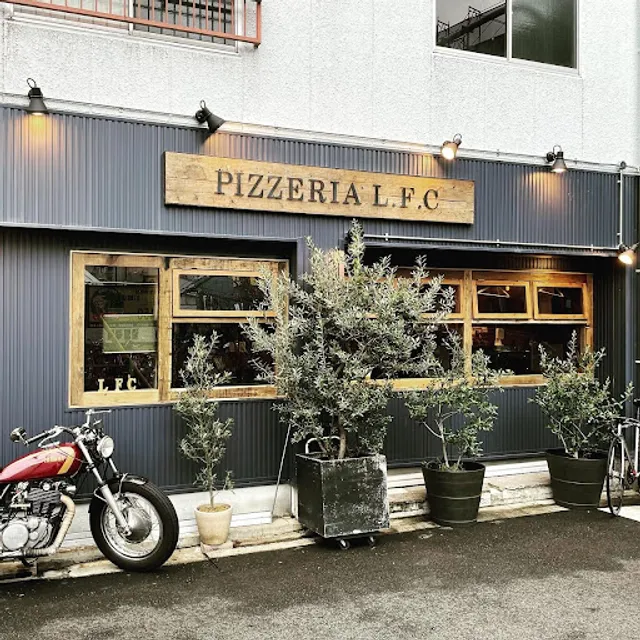 PIZZERIA L.F.C