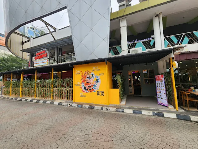 RameRame Ramen Plaza Festival