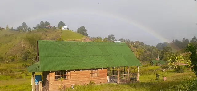 Cabaña la Gloria del Peñol