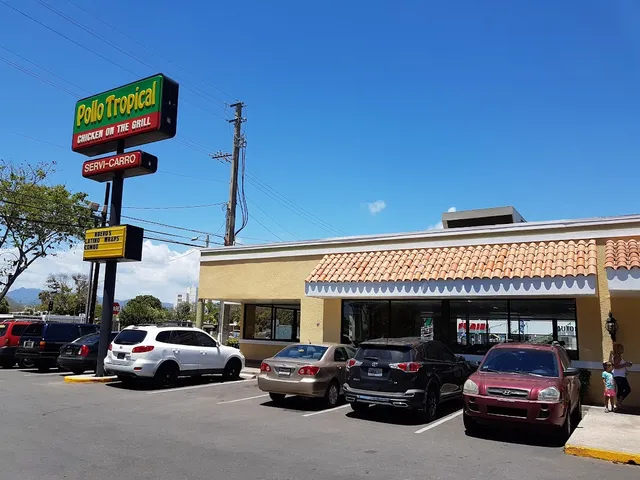 Pollo Tropical