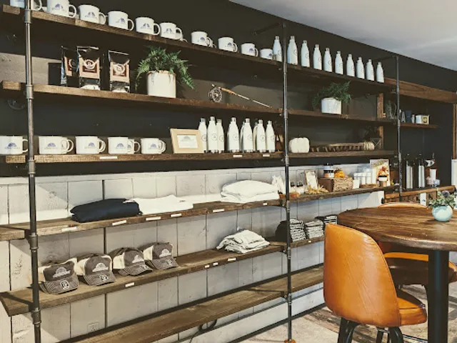 Breeches Bakery & Cafe at Allenberry Resort