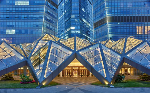 Hilton Chengdu Chenghua