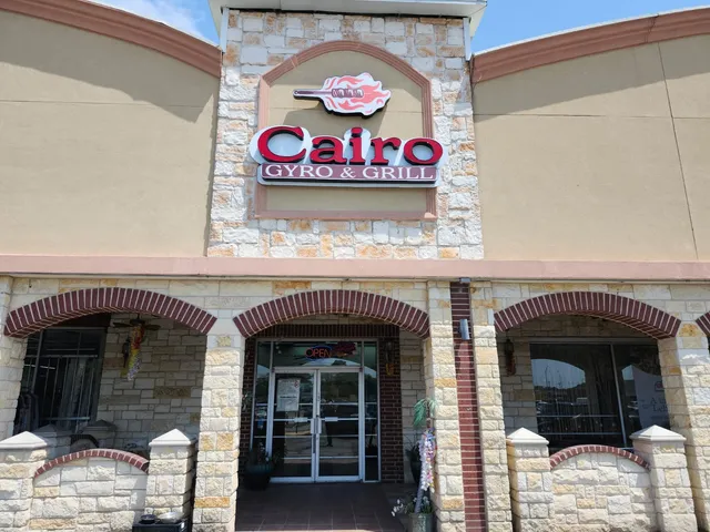 Cairo Gyro & Grill