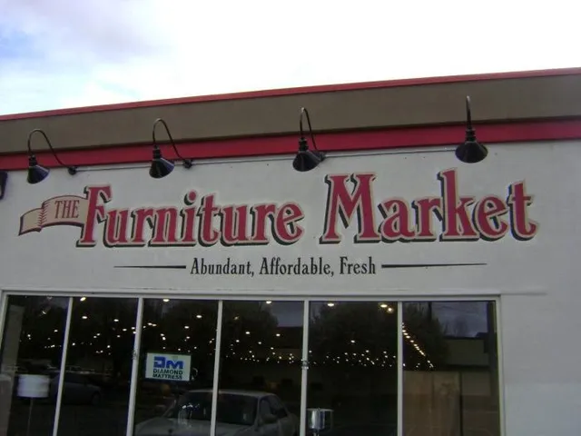 The Furniture Market