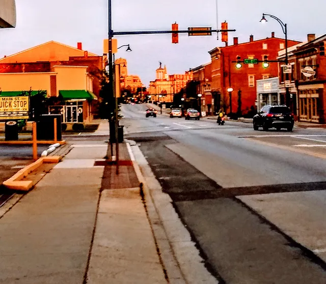 Main Street Quick Stop