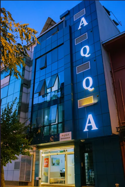 AQQA HOTEL