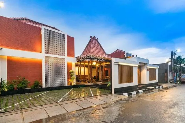 Kesatriyan Jogja Guest House