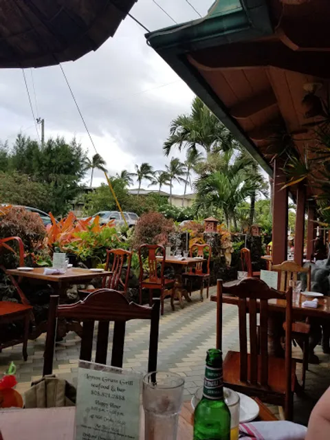 Lemongrass Grill - Kauai