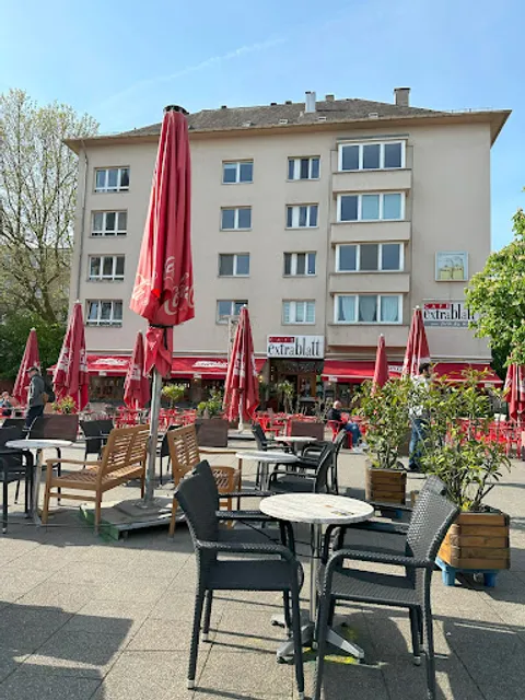 Cafe Extrablatt, Frankfurt