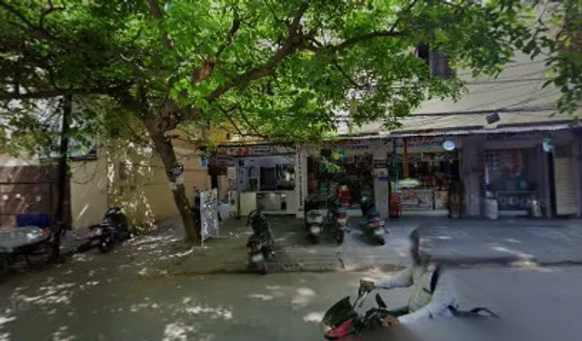 Sri Venkateshwara Tiffins