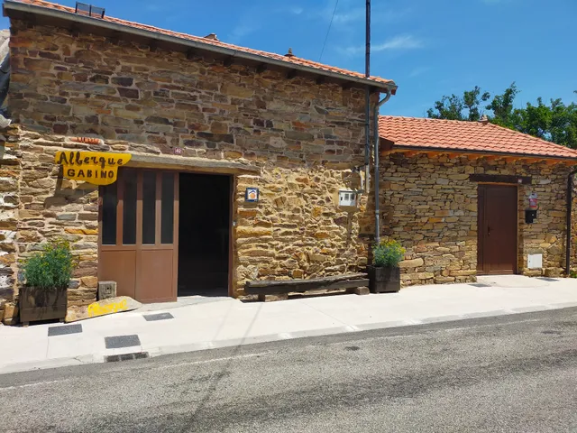 Albergue Gabino