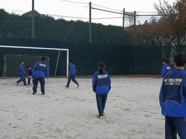 Kurume City Eastern Sports Square