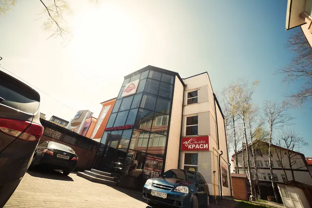 Truskavets Central Jam Mini Hotel