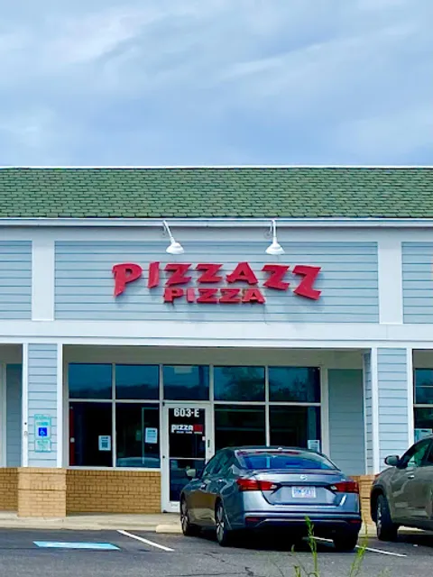 Pizzazz Pizza of Corolla