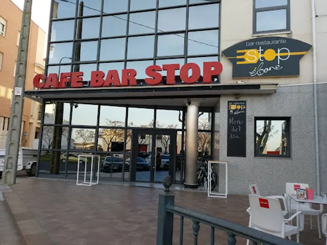 Bar Restaurante Stop Ébano