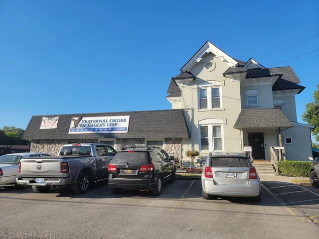 Fraternal Order of Eagles