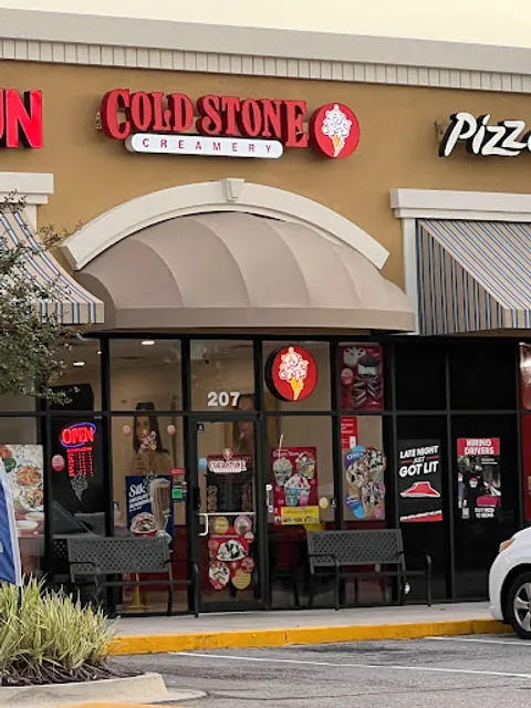 Cold Stone Creamery