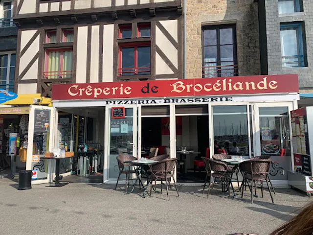 Crêperie De Brocéliande