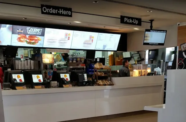McDonald's Kirrawee