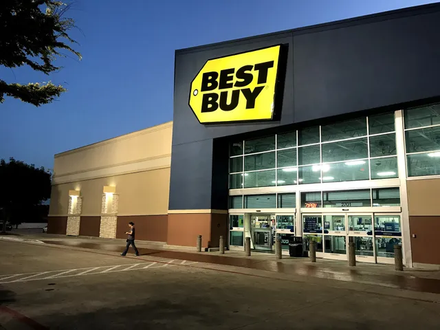 Best Buy