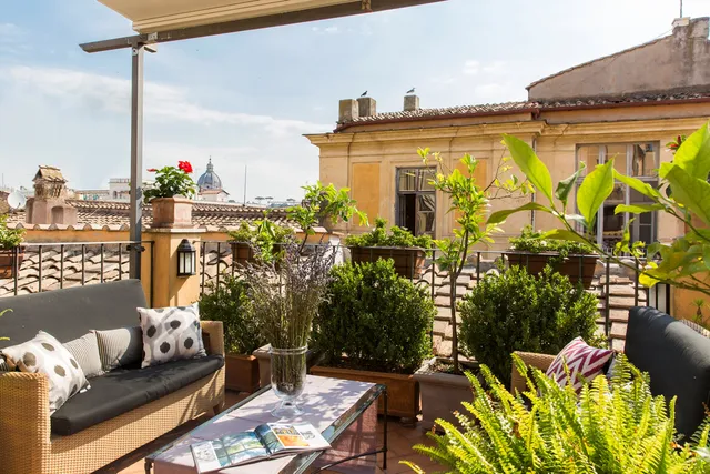 Hotel Adriano Rooftop