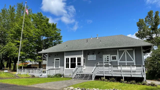Gateway to the Gorge Visitor Center
