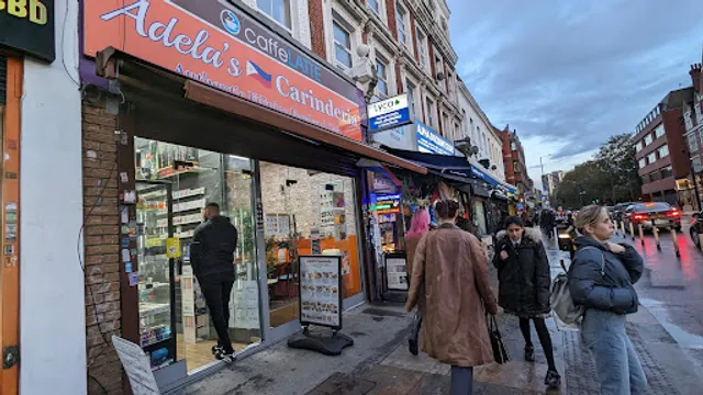 Adela’s Carinderia London