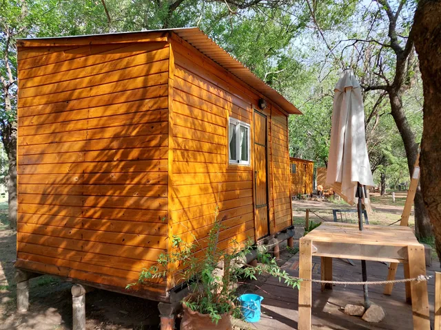 Camping Rios de Luna