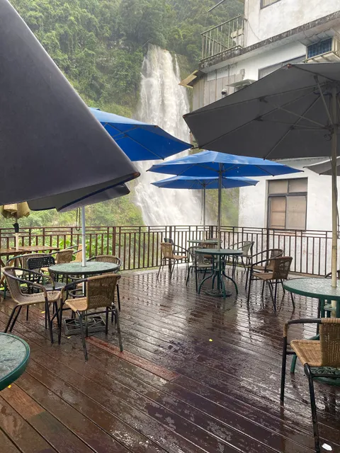 瀑布咖啡/瀑布一號店