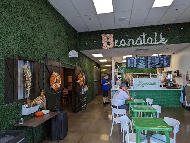 Beanstalk Coffee and Sno